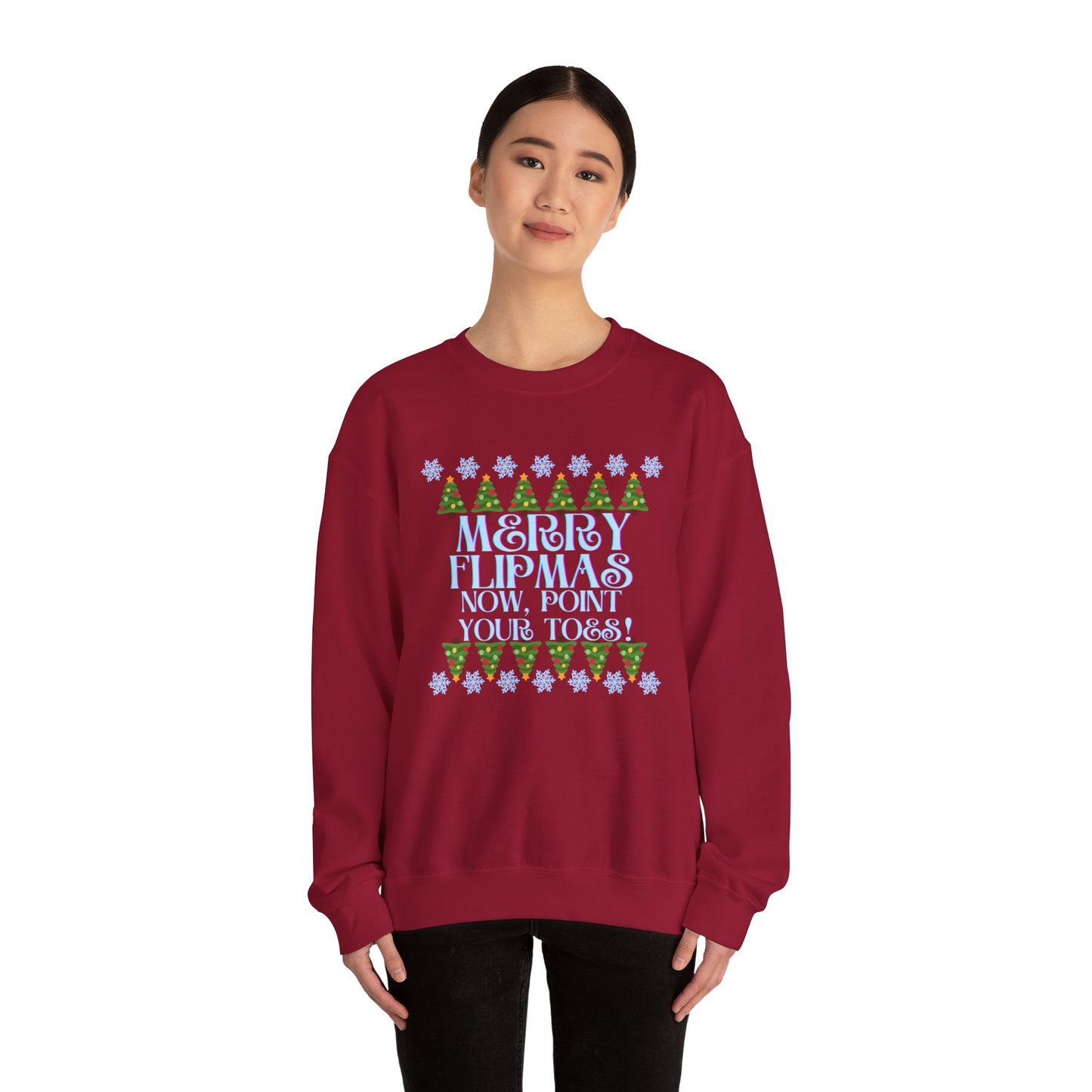 Coach Merry Flipmas (Adult)