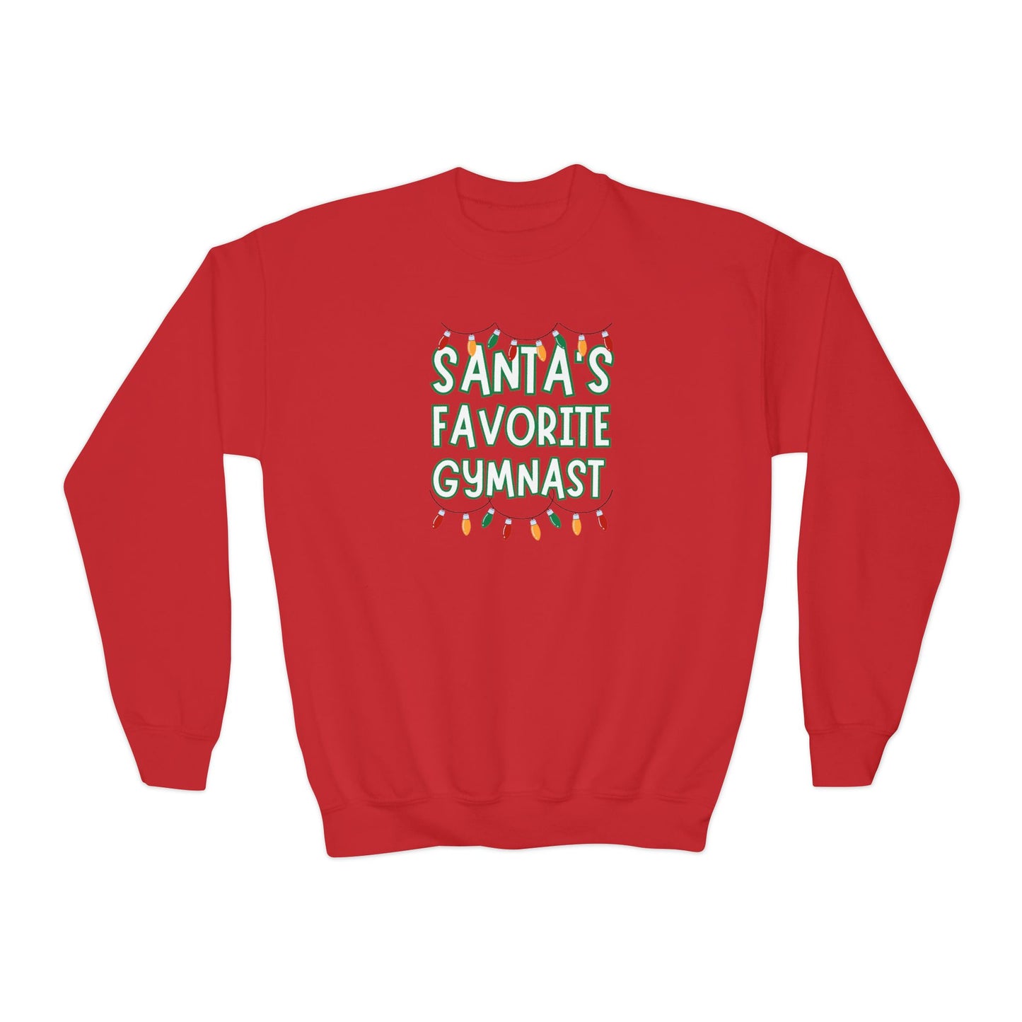 Santas Favorite - Lights (Youth)