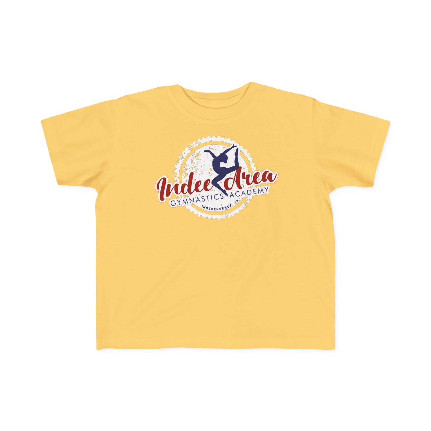 IAGA Toddler's Fine Jersey Tee