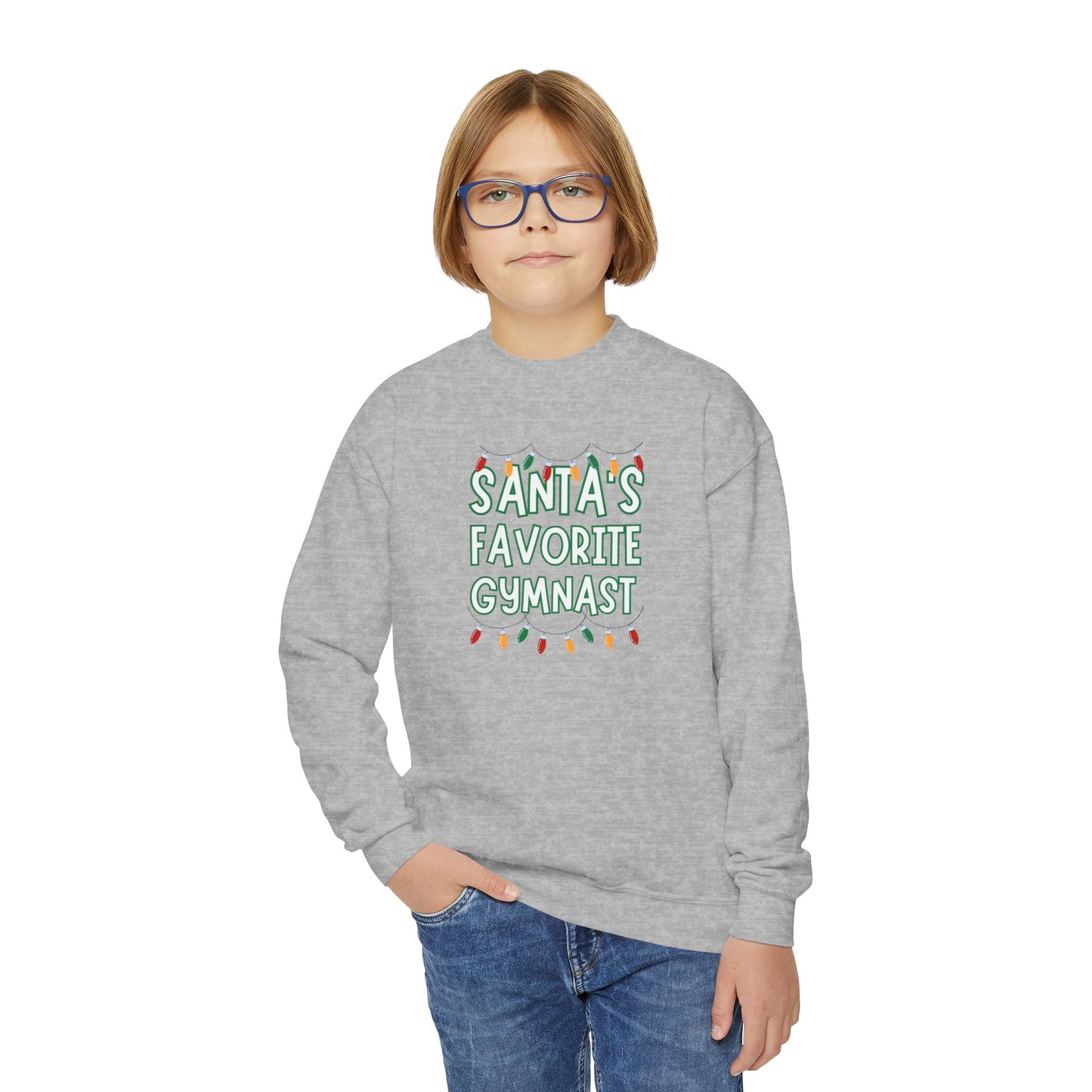 Santas Favorite - Lights (Youth)