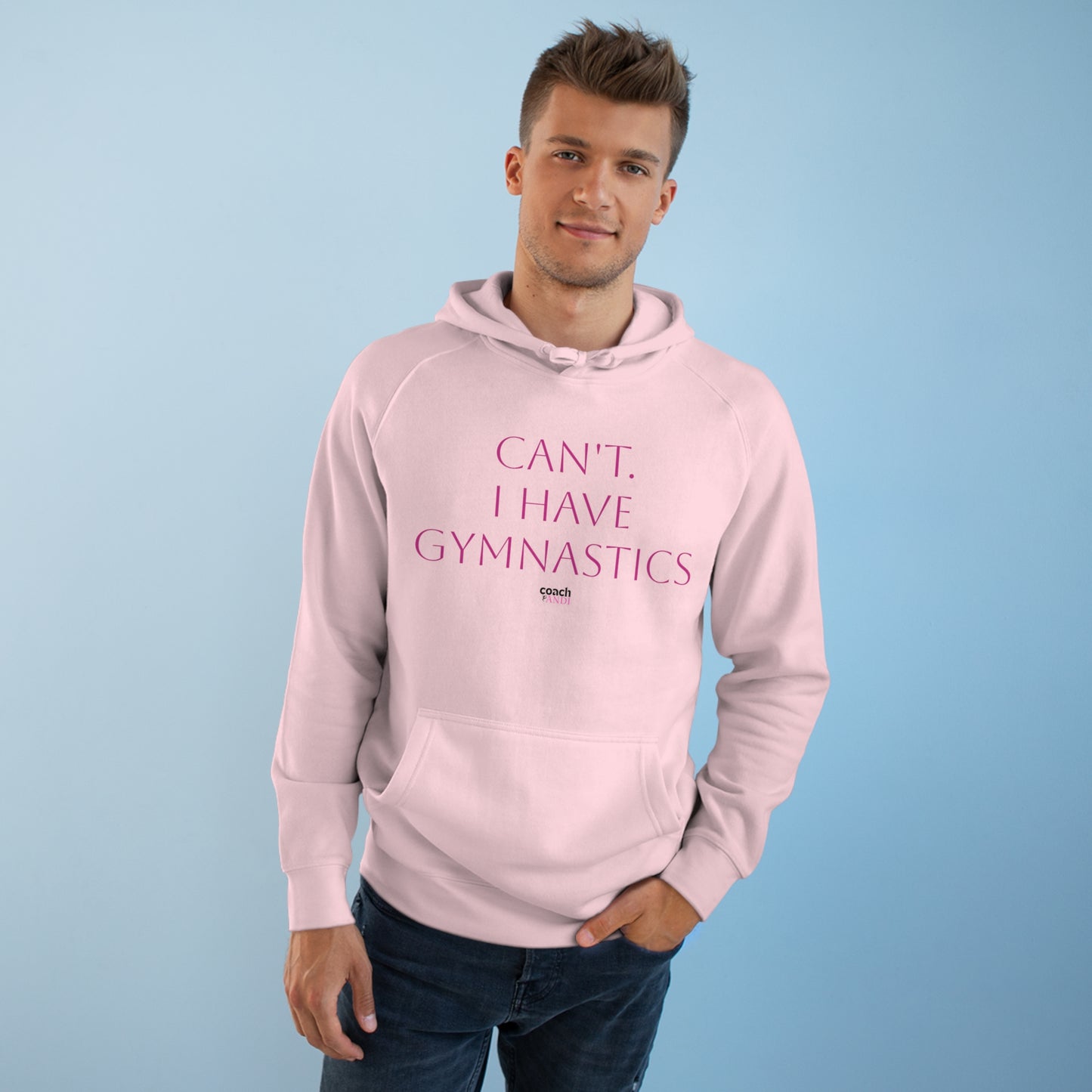 Cant, Gymnastics Hoodie (Adult)