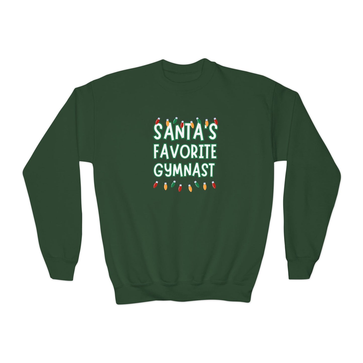 Santas Favorite - Lights (Youth)