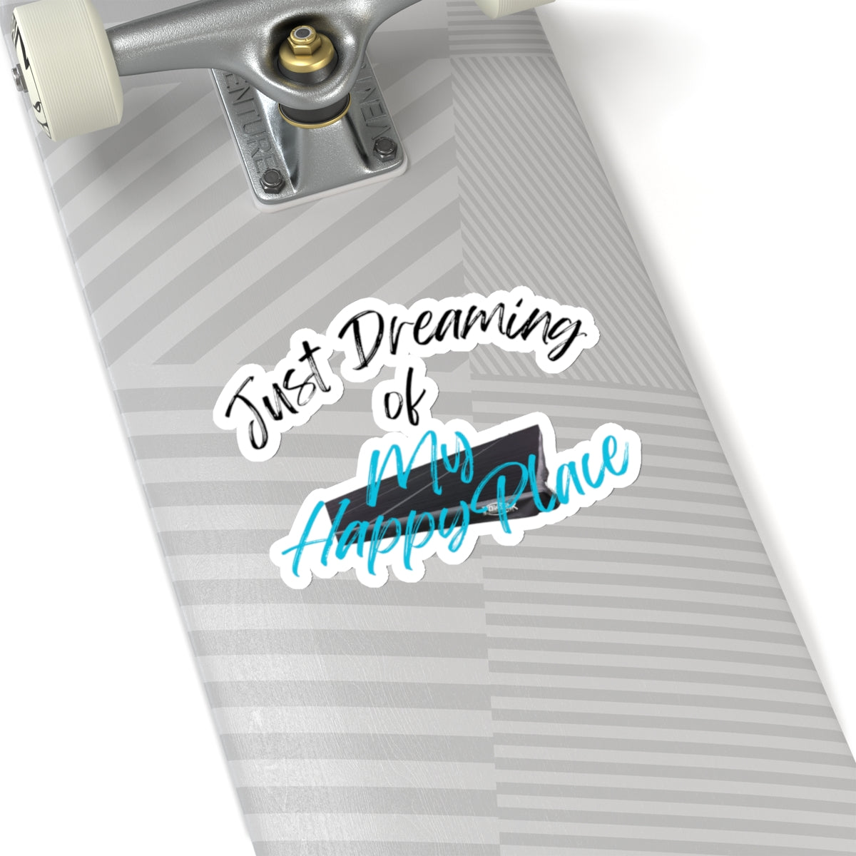 Just Dreaming-Floor (Kiss-Cut Stickers)