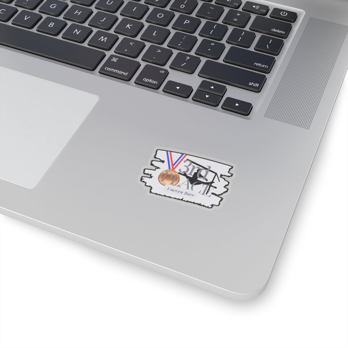 3rd Place Bars (Kiss-Cut Stickers)