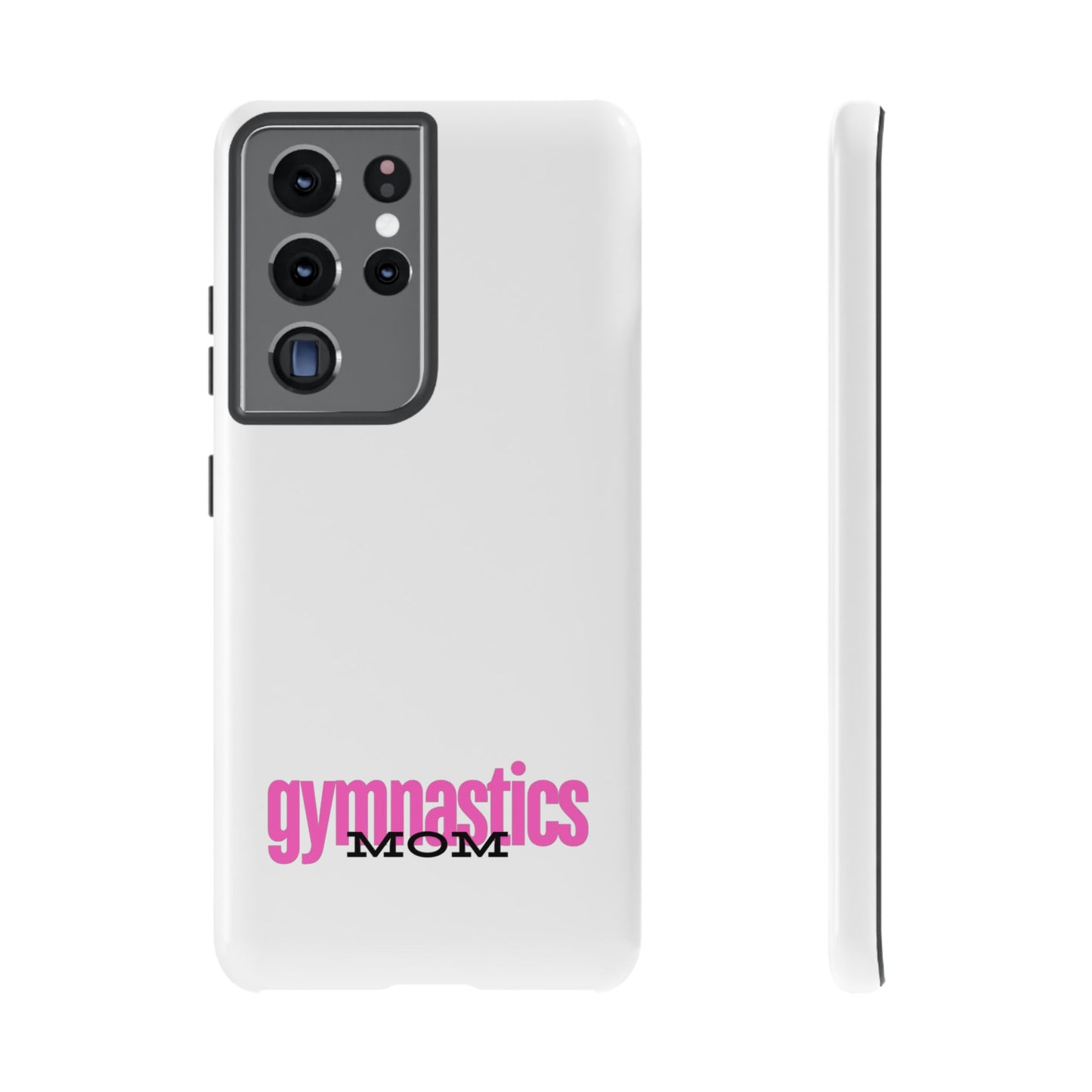 Gymnastics Mom-Pink (Tough Cases)