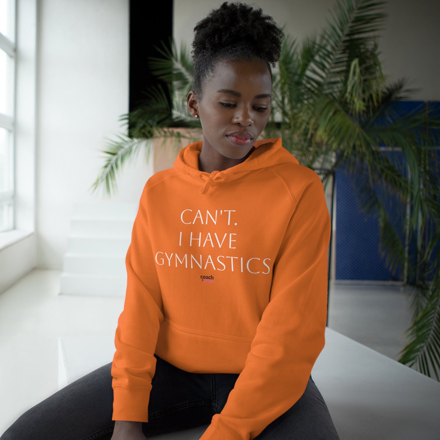 Cant, Gymnastics Hoodie (Adult)