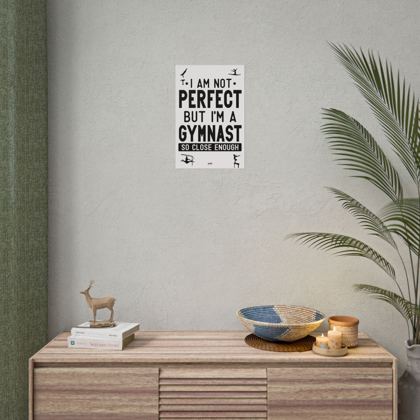Almost Perfect (Rolled Posters)
