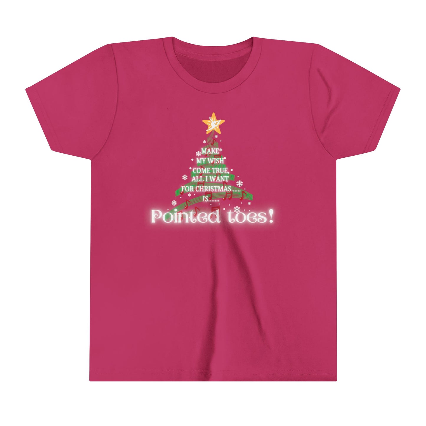 All I want for Christmas (Youth)
