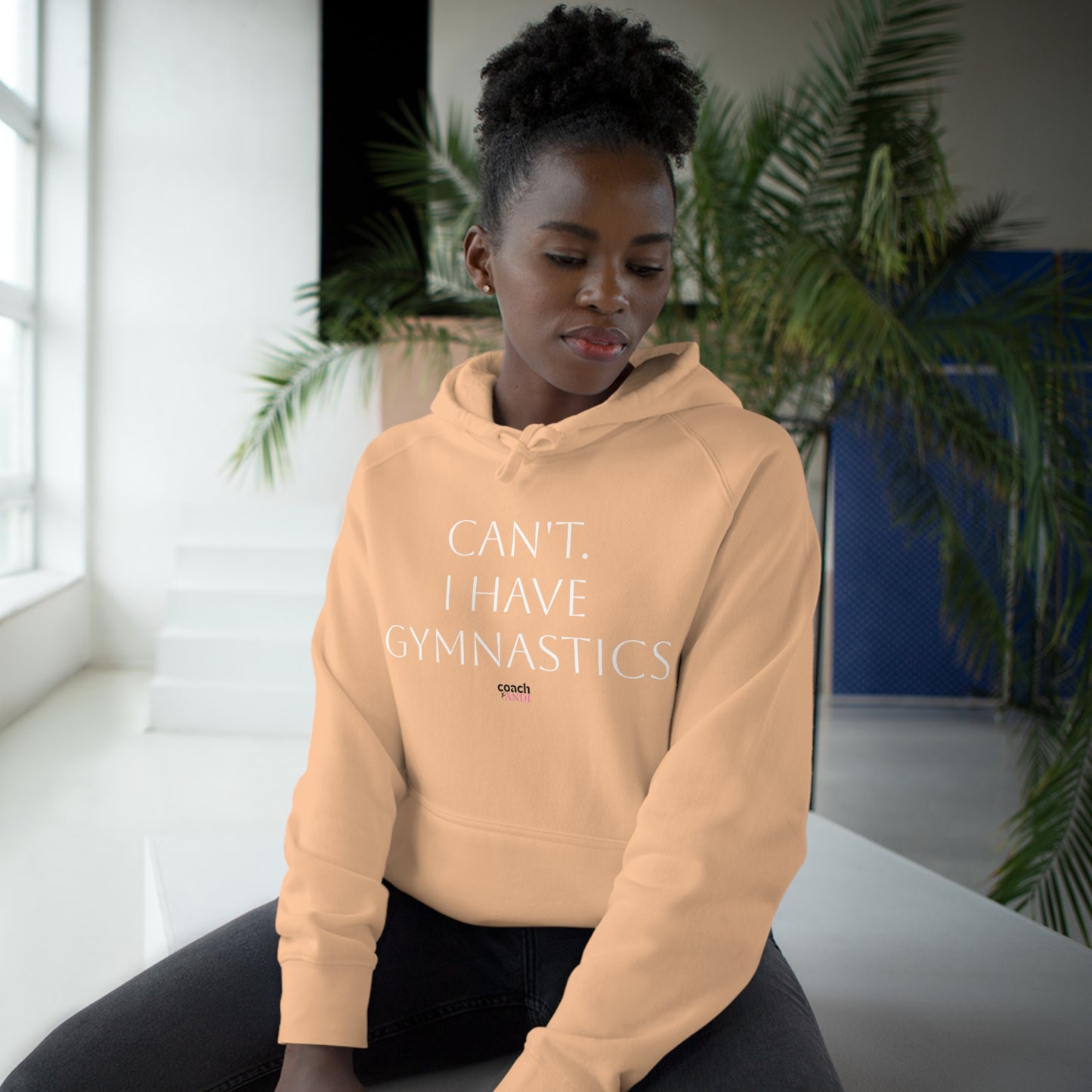 Cant, Gymnastics Hoodie (Adult)