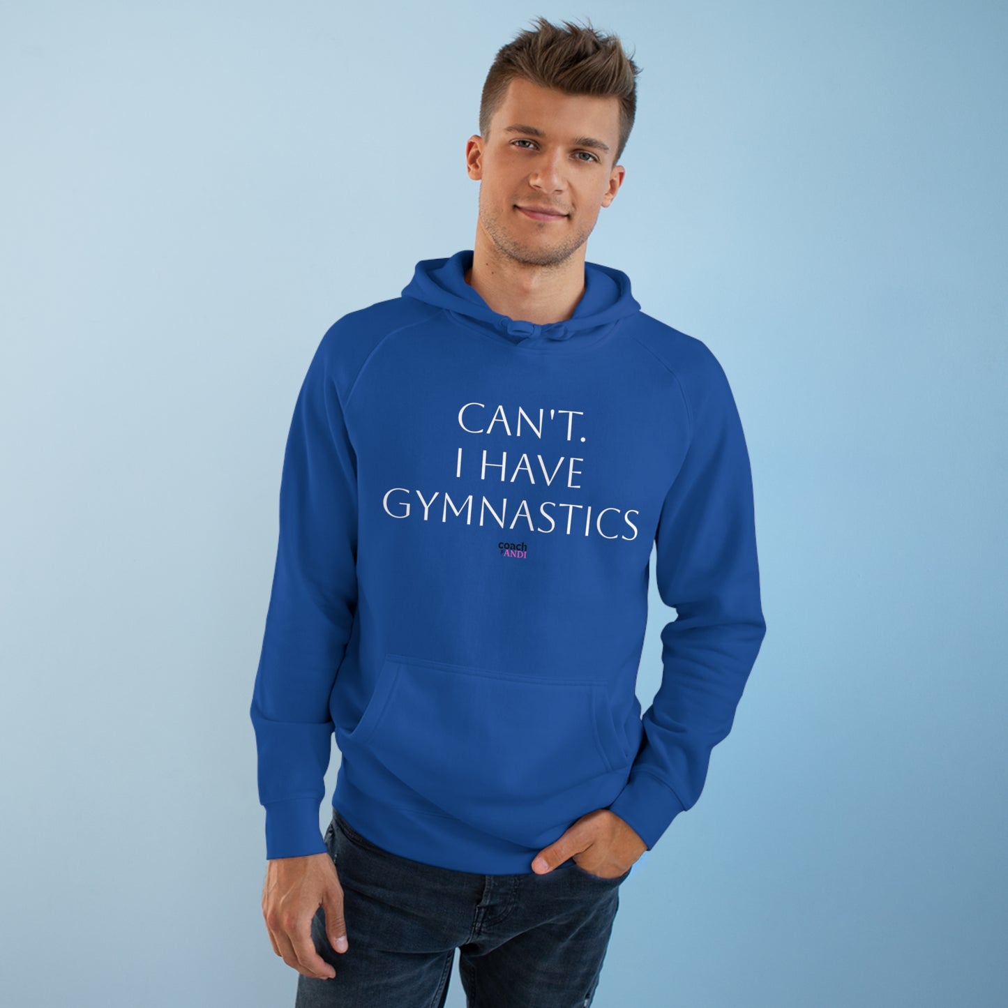 Cant, Gymnastics Hoodie (Adult)