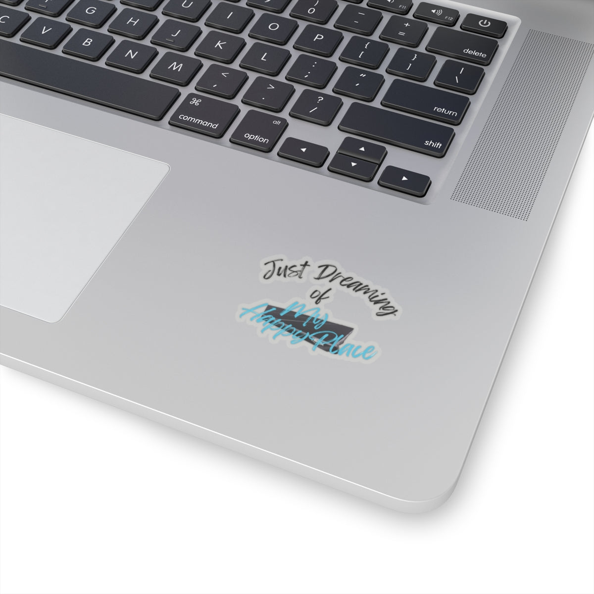Just Dreaming-Floor (Kiss-Cut Stickers)