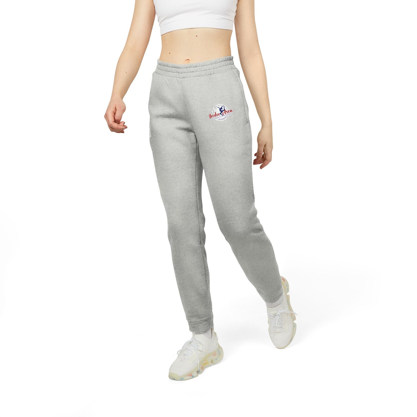 IAGA adidas Unisex Fleece Joggers