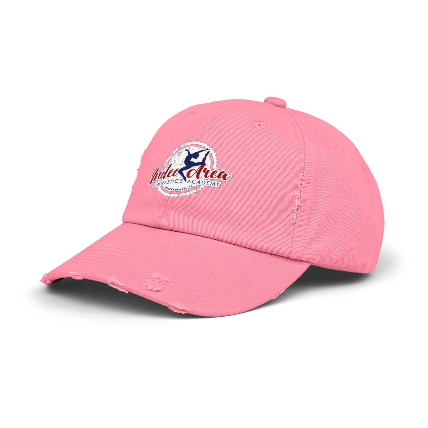 IAGA Unisex Distressed Cap