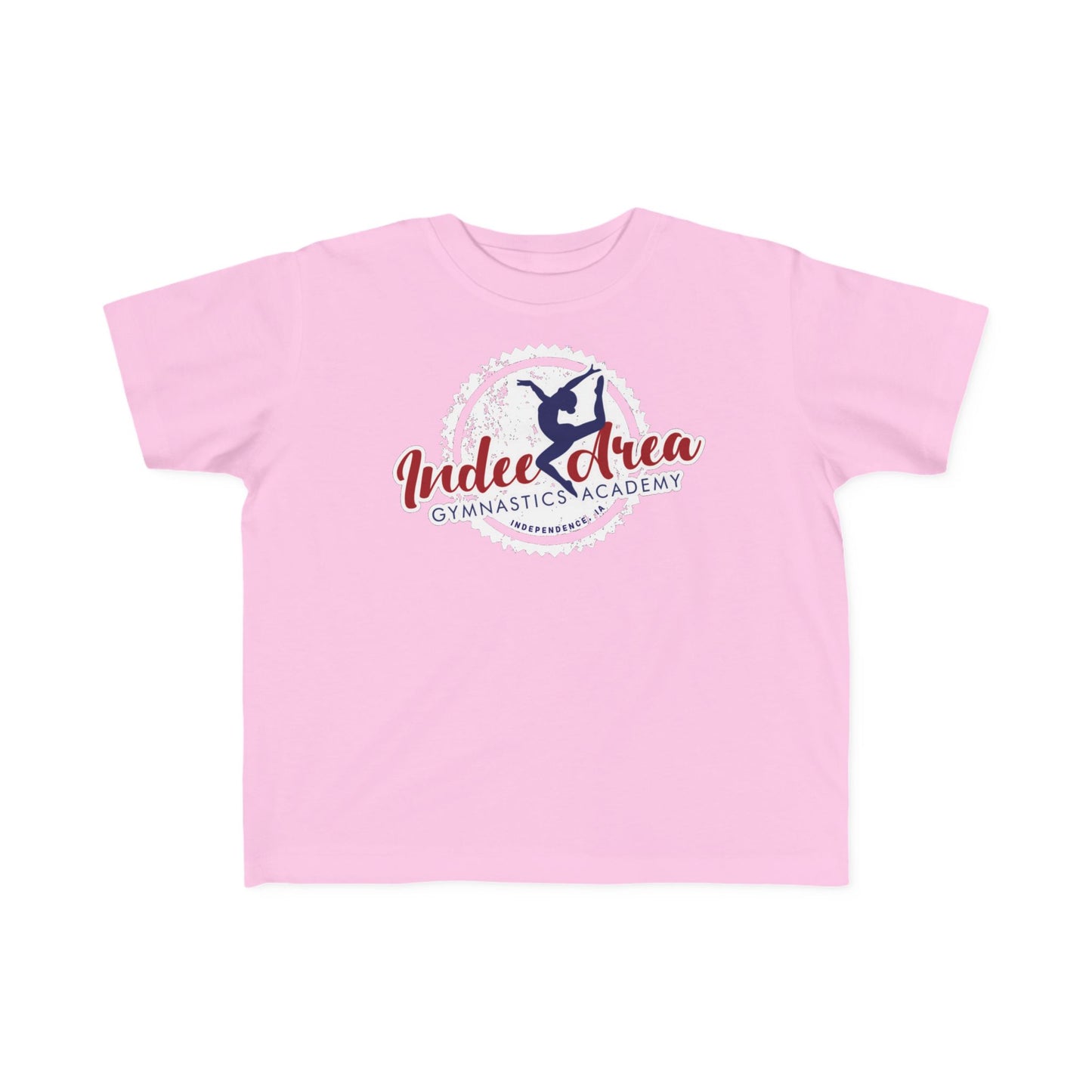 IAGA Toddler's Fine Jersey Tee
