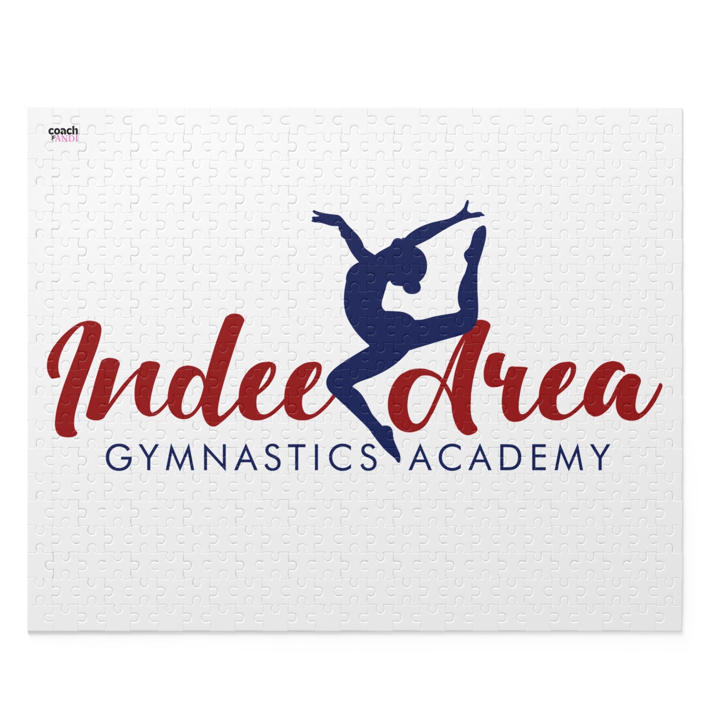 Indee Area Gymnastics Academy (Puzzle (120, 252, 500-Piece)
