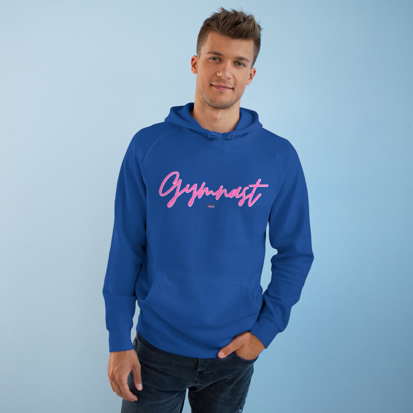 GYMNAST Hoodie(Adult)