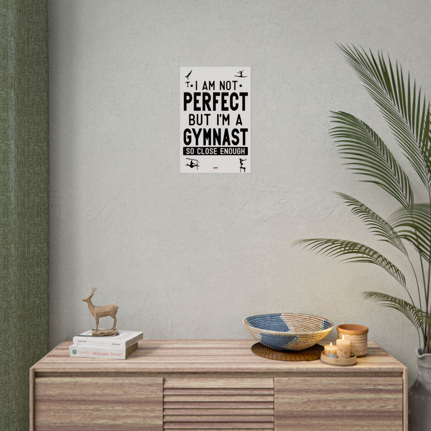 Almost Perfect (Rolled Posters)