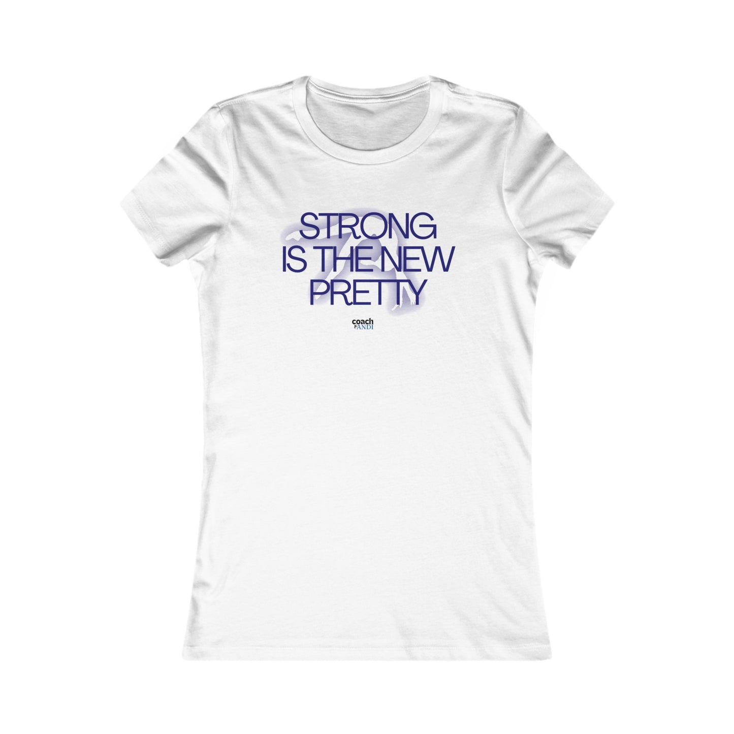 New Pretty LOSO Women's Favorite Tee