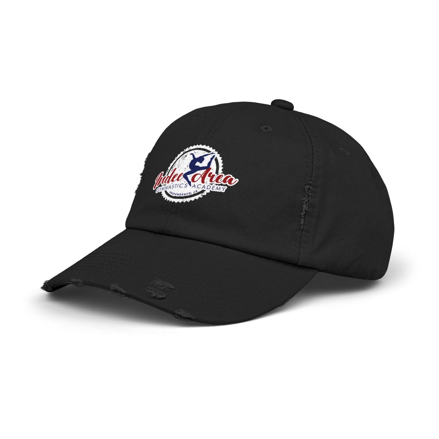 IAGA Unisex Distressed Cap