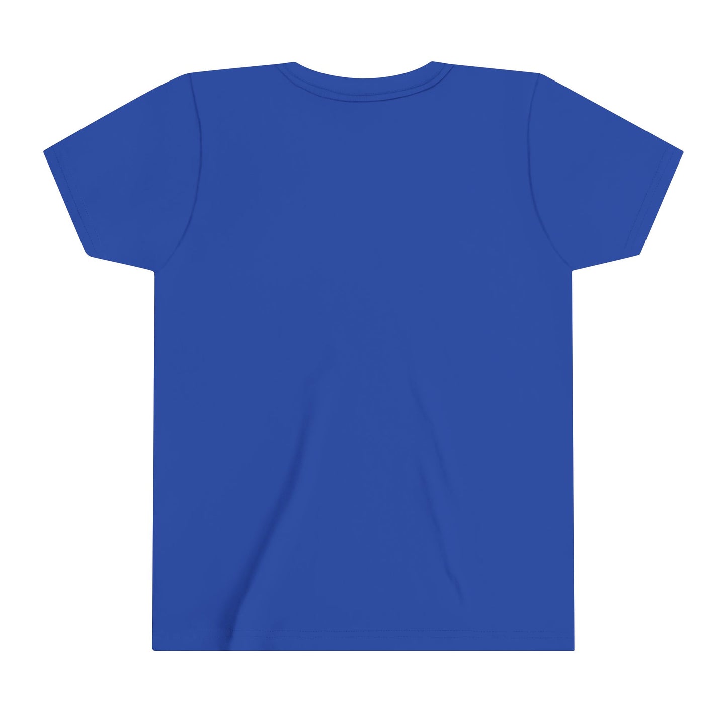 My Cartwheel Shirt-Navy/Red (Youth Short Sleeve Tee)