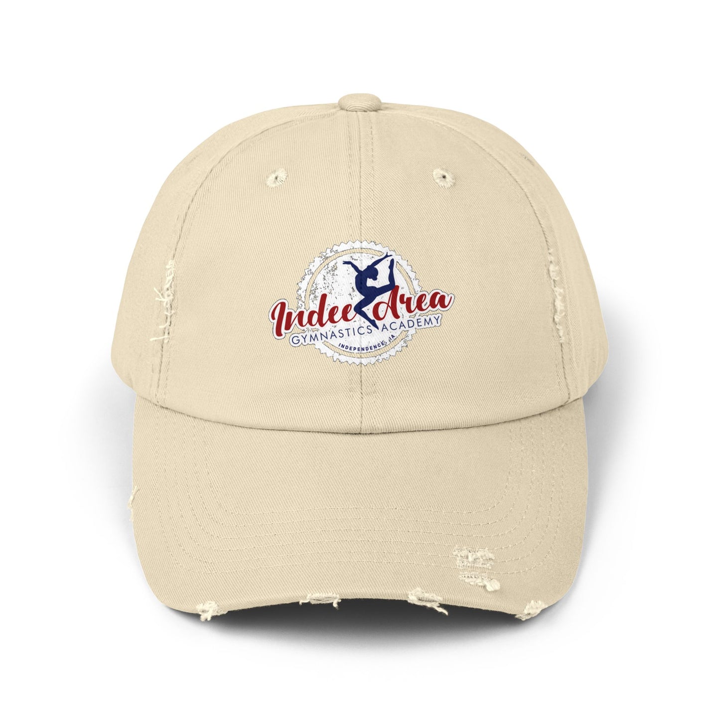 IAGA Unisex Distressed Cap