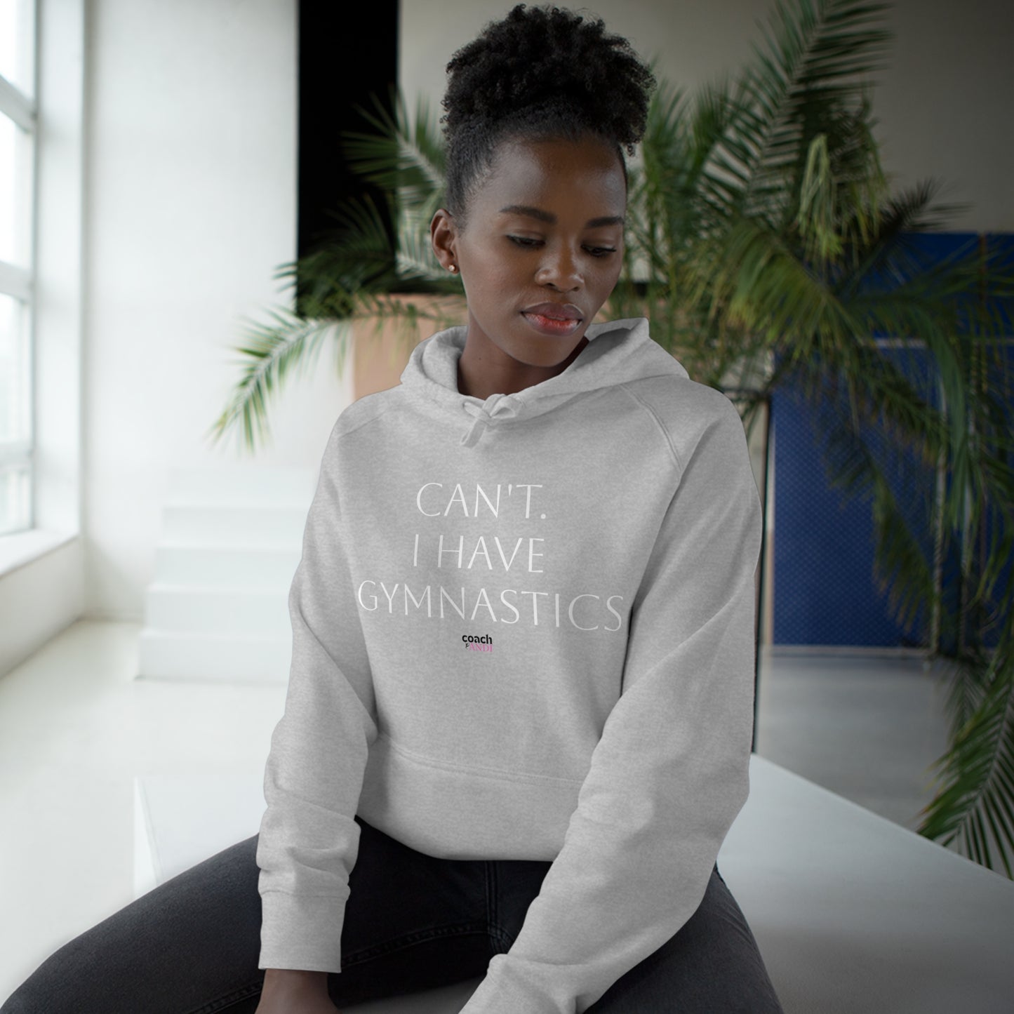 Cant, Gymnastics Hoodie (Adult)
