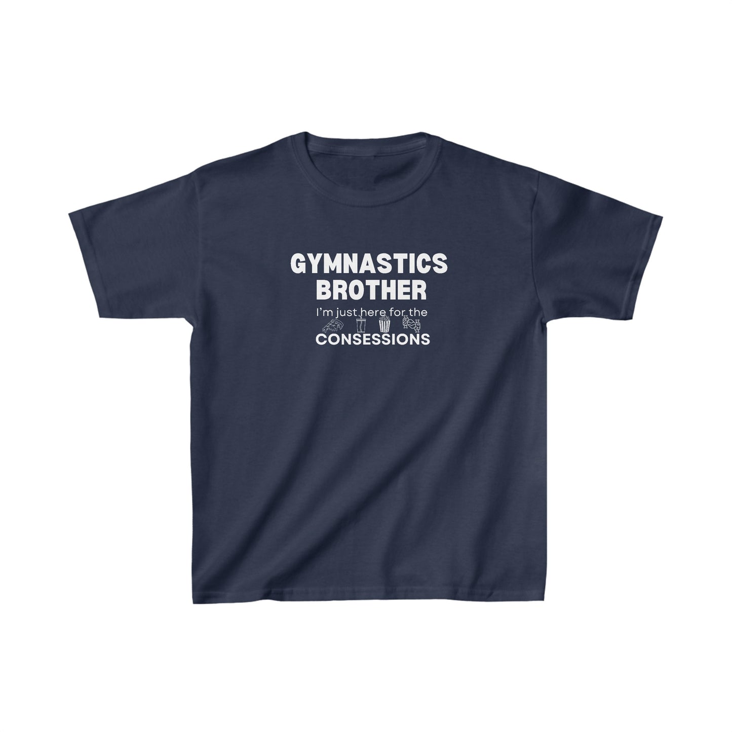 Consession Brother (Kids Heavy Cotton™ Tee)