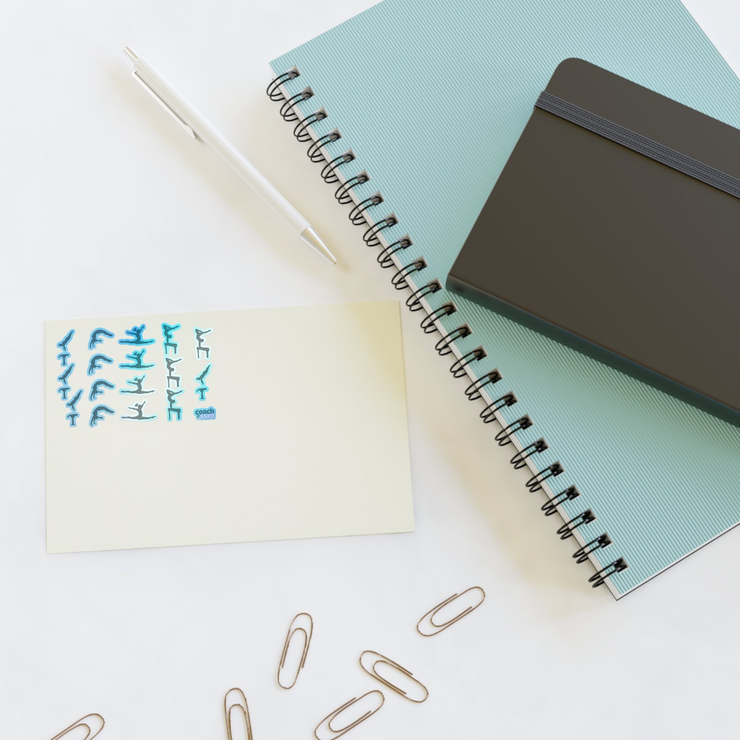 Skills (Sticker Sheets)