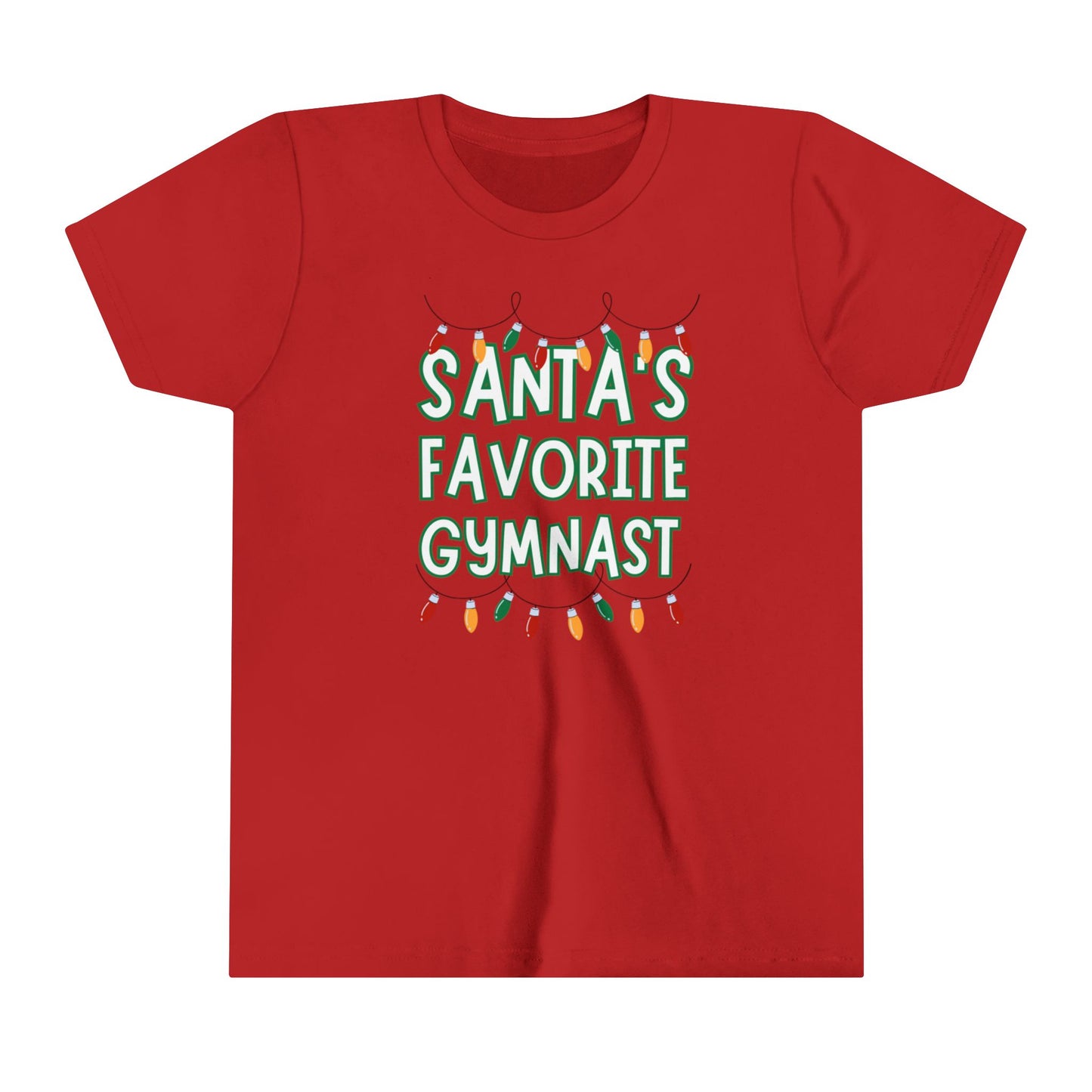 Santas Favorite- Lights (Youth)