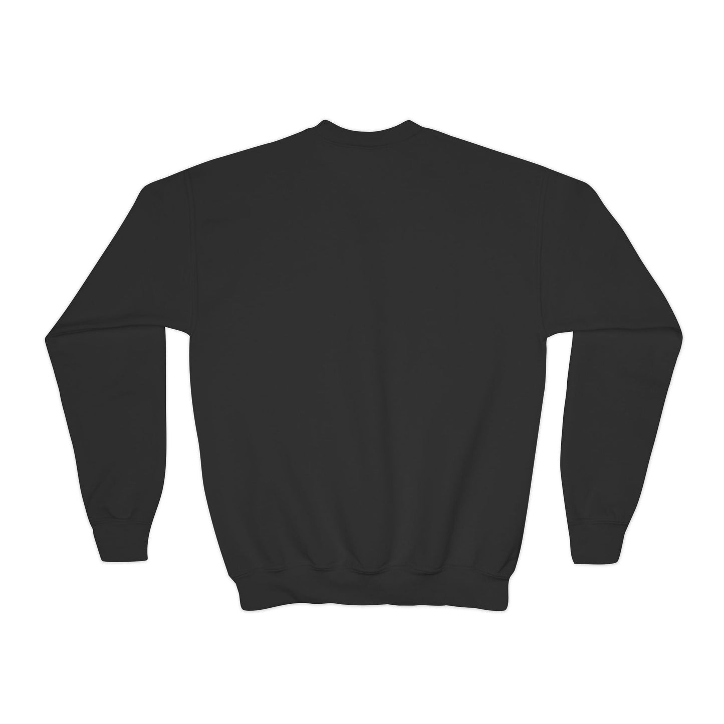 Always Be A Gymnast (Youth Crewneck Sweatshirt)