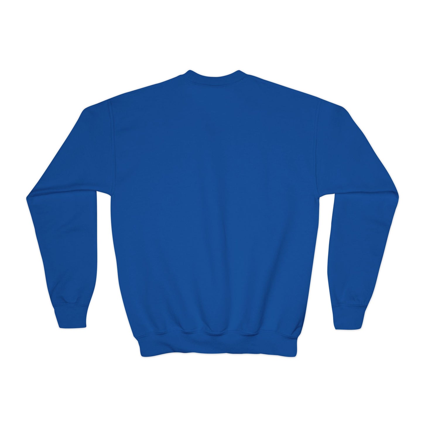 Always Be A Gymnast (Youth Crewneck Sweatshirt)