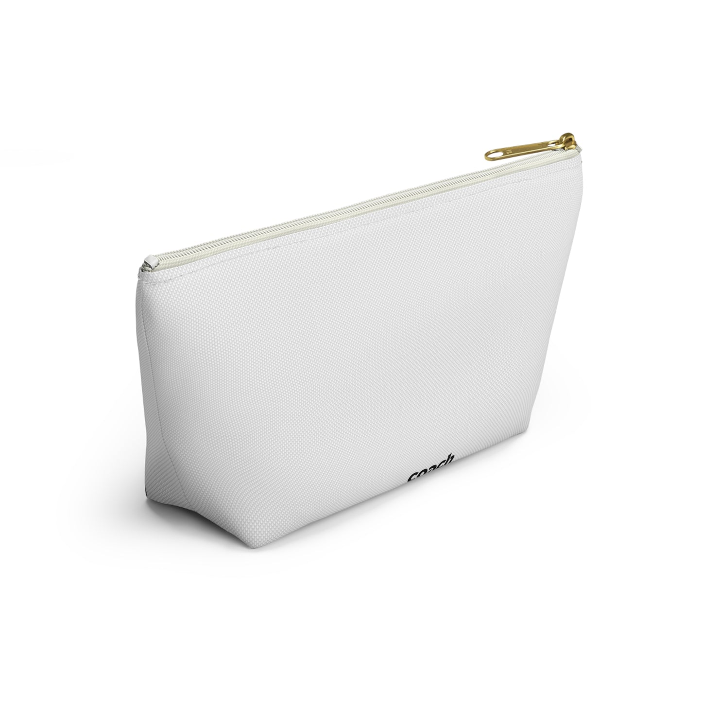 Always Be A Gymnast (Accessory Pouch w T-bottom)