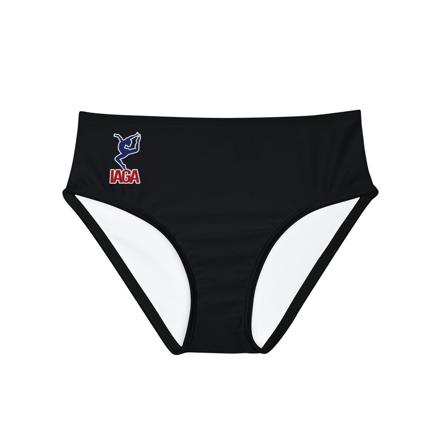 Girls' Hipster Swimsuit Bottom (AOP)