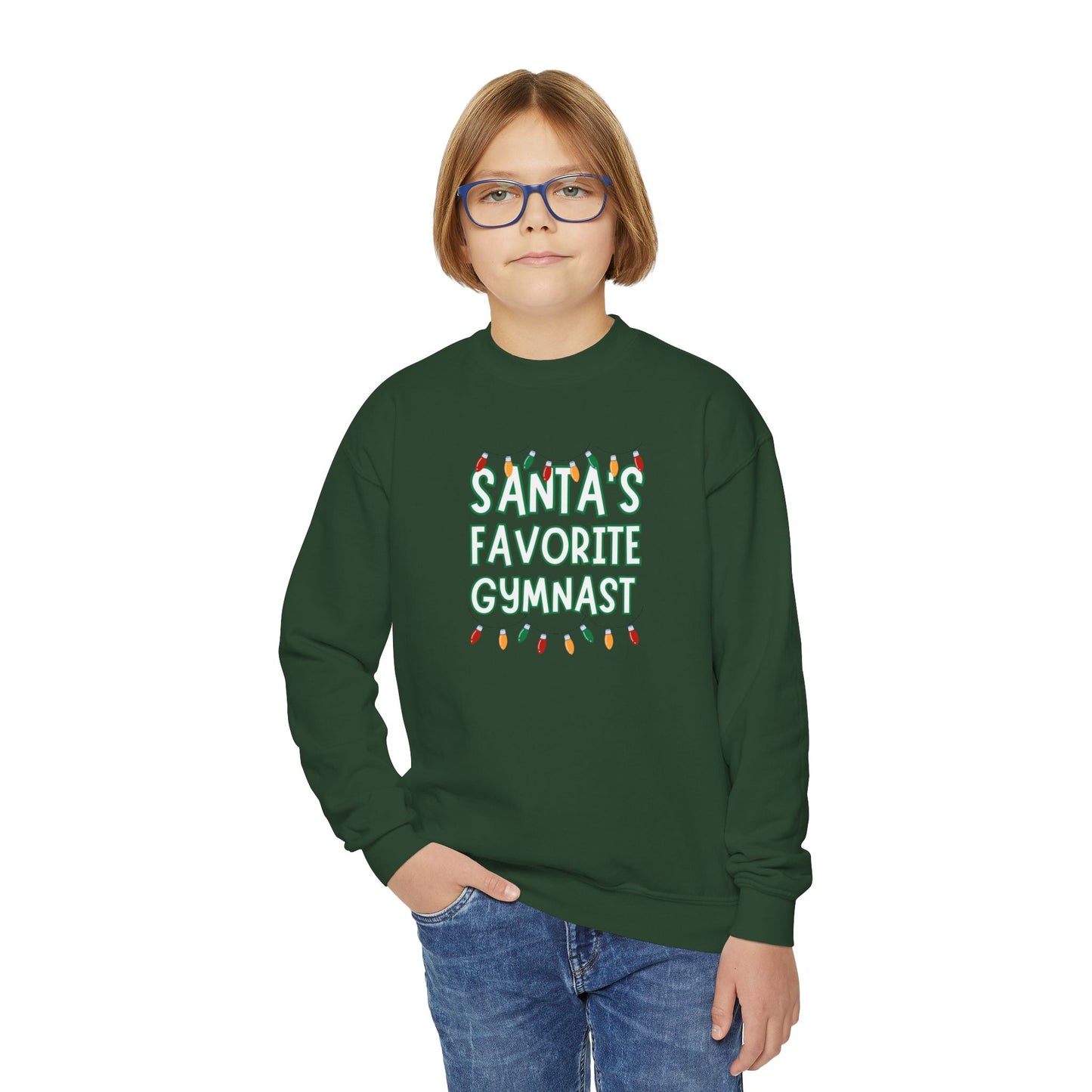 Santas Favorite - Lights (Youth)