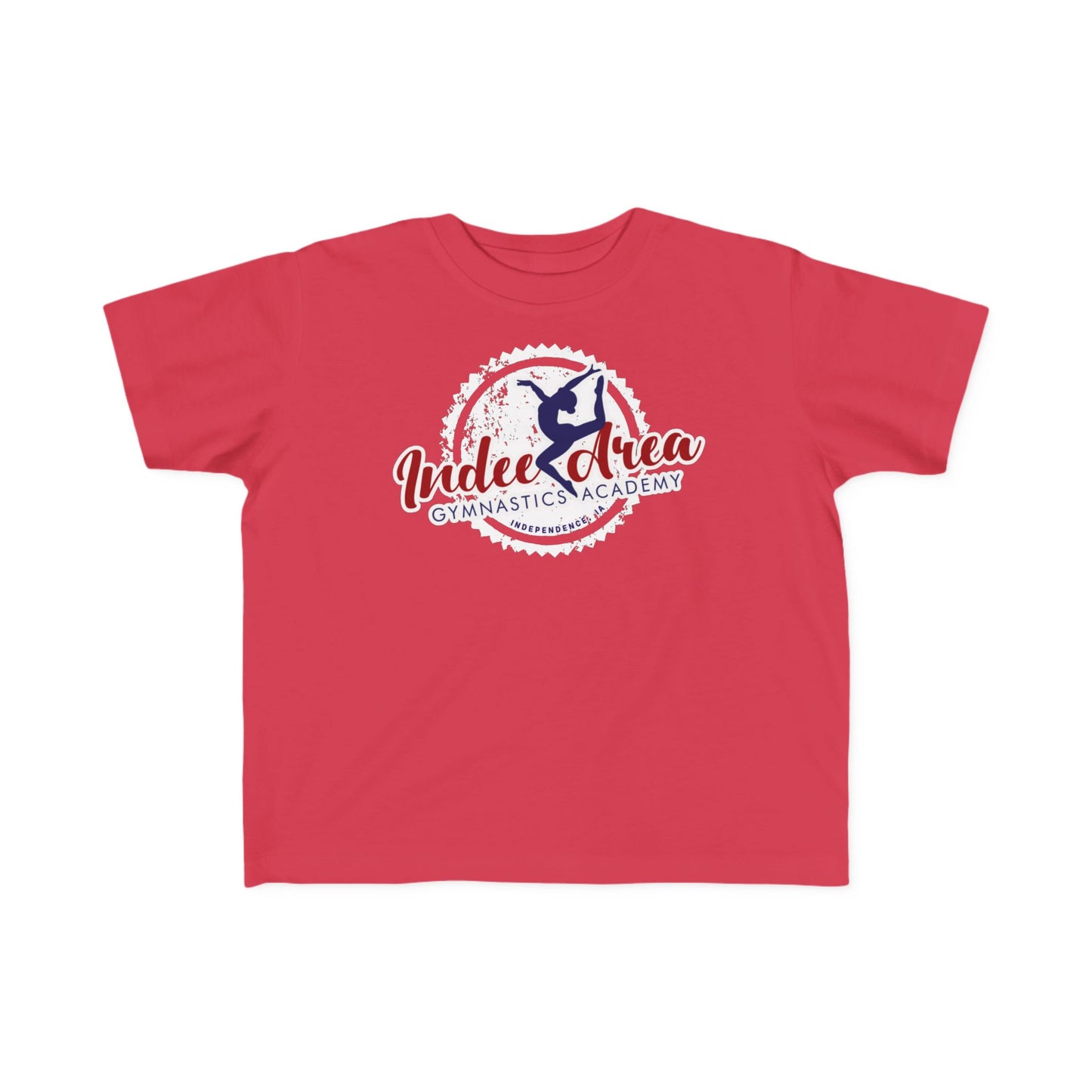 IAGA Toddler's Fine Jersey Tee