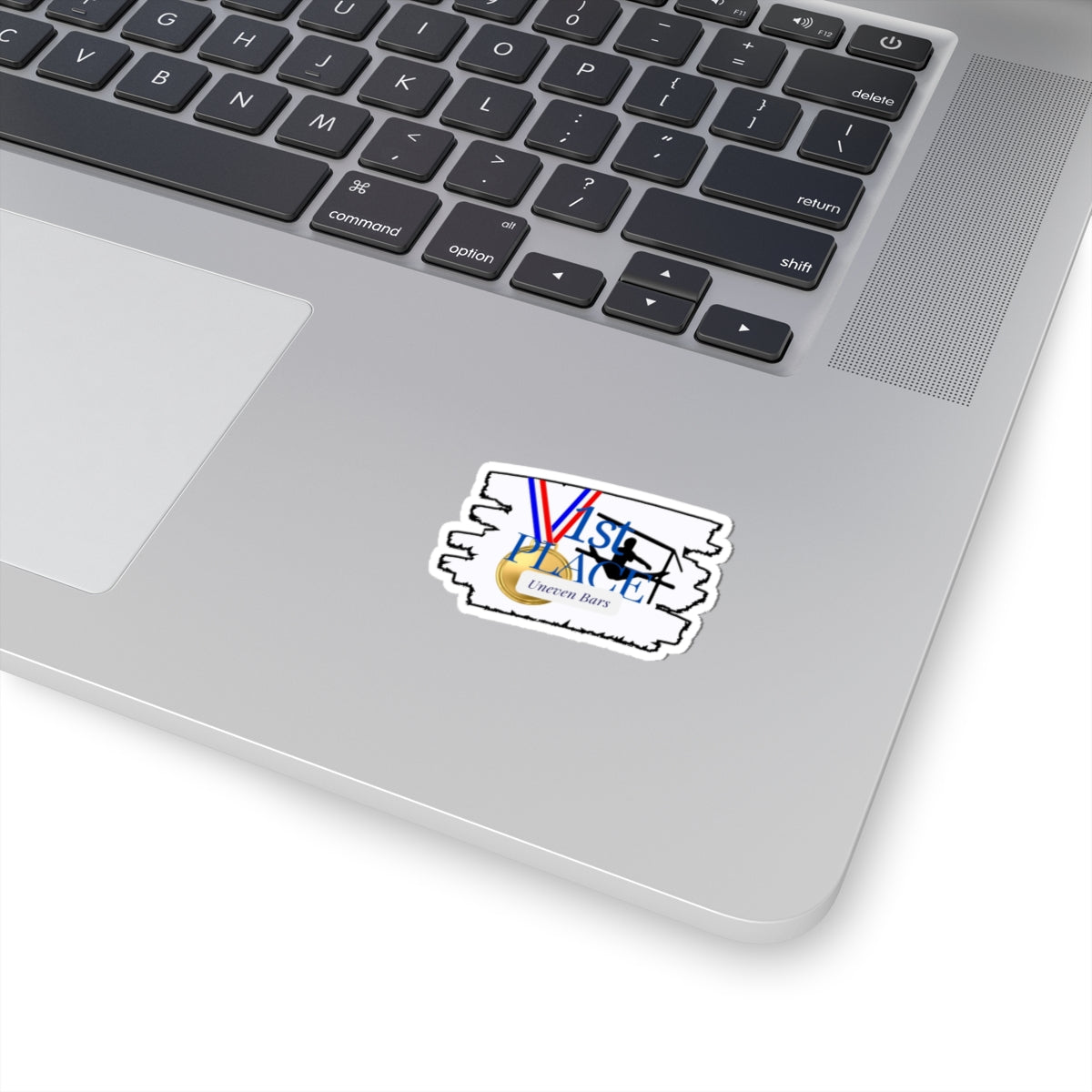 1st Place Bars (Kiss-Cut Stickers)