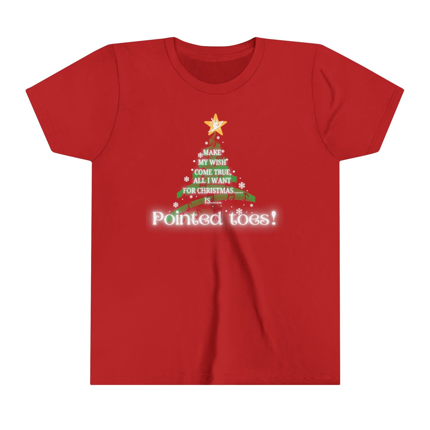 All I want for Christmas (Youth)