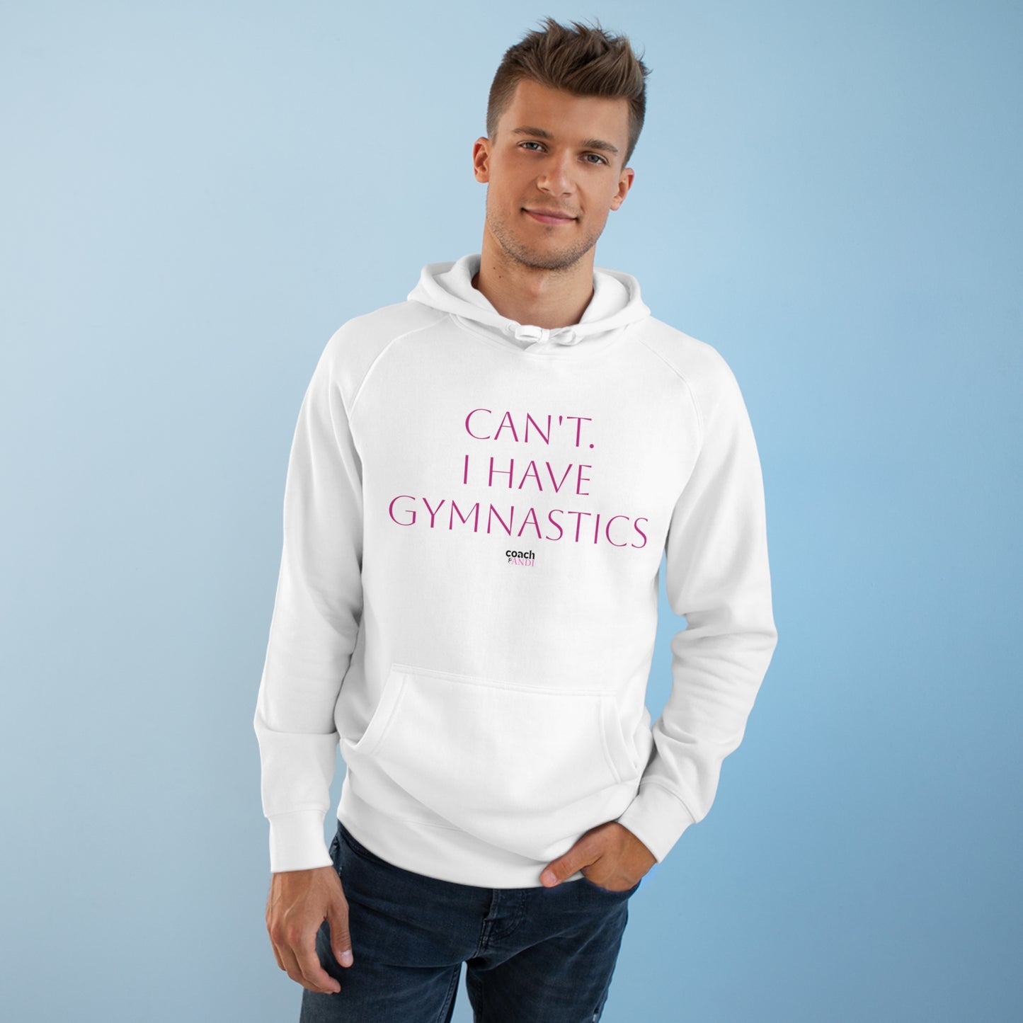 Cant, Gymnastics Hoodie (Adult)