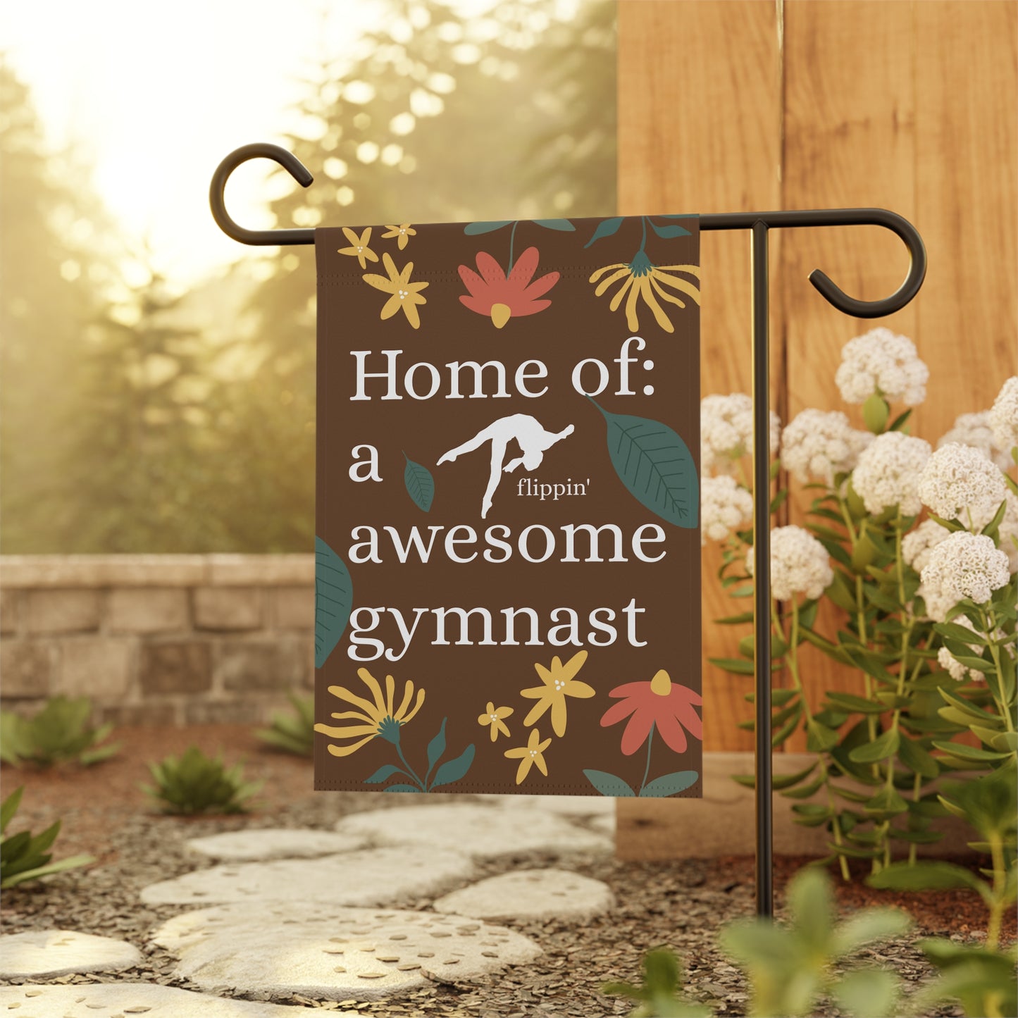 Garden & House Banner