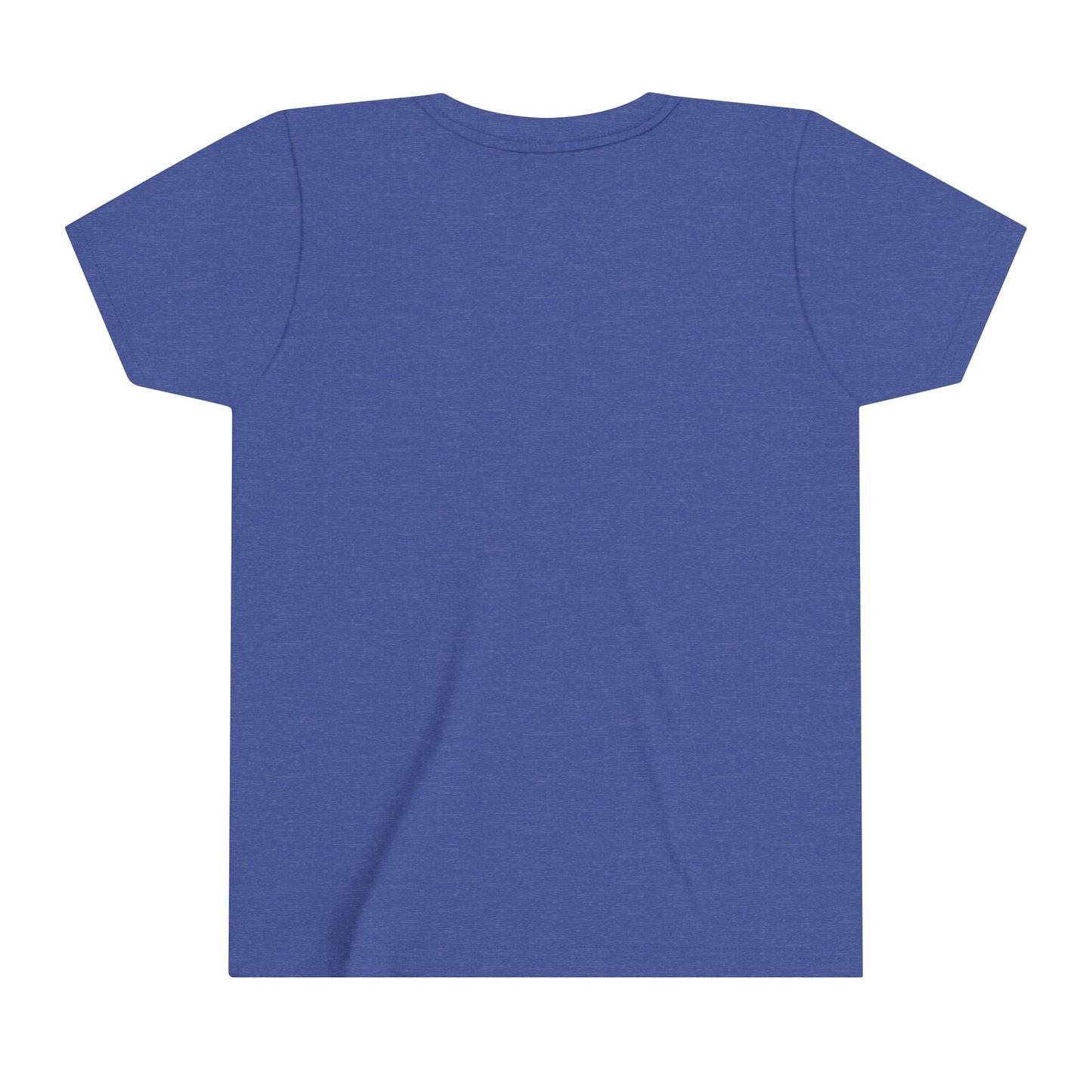 Yep, I'm Stronger Than You (Youth Short Sleeve Tee)