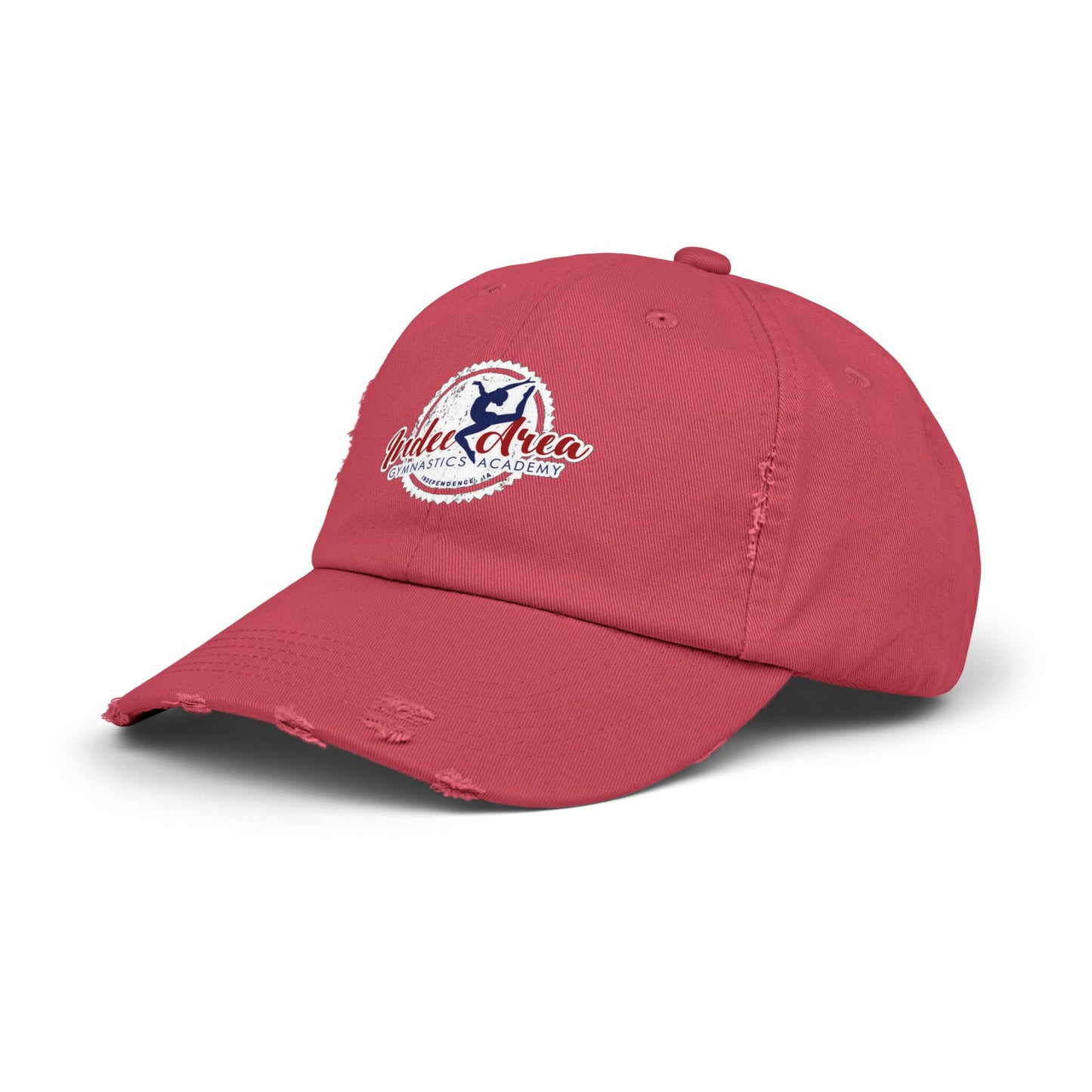 IAGA Unisex Distressed Cap