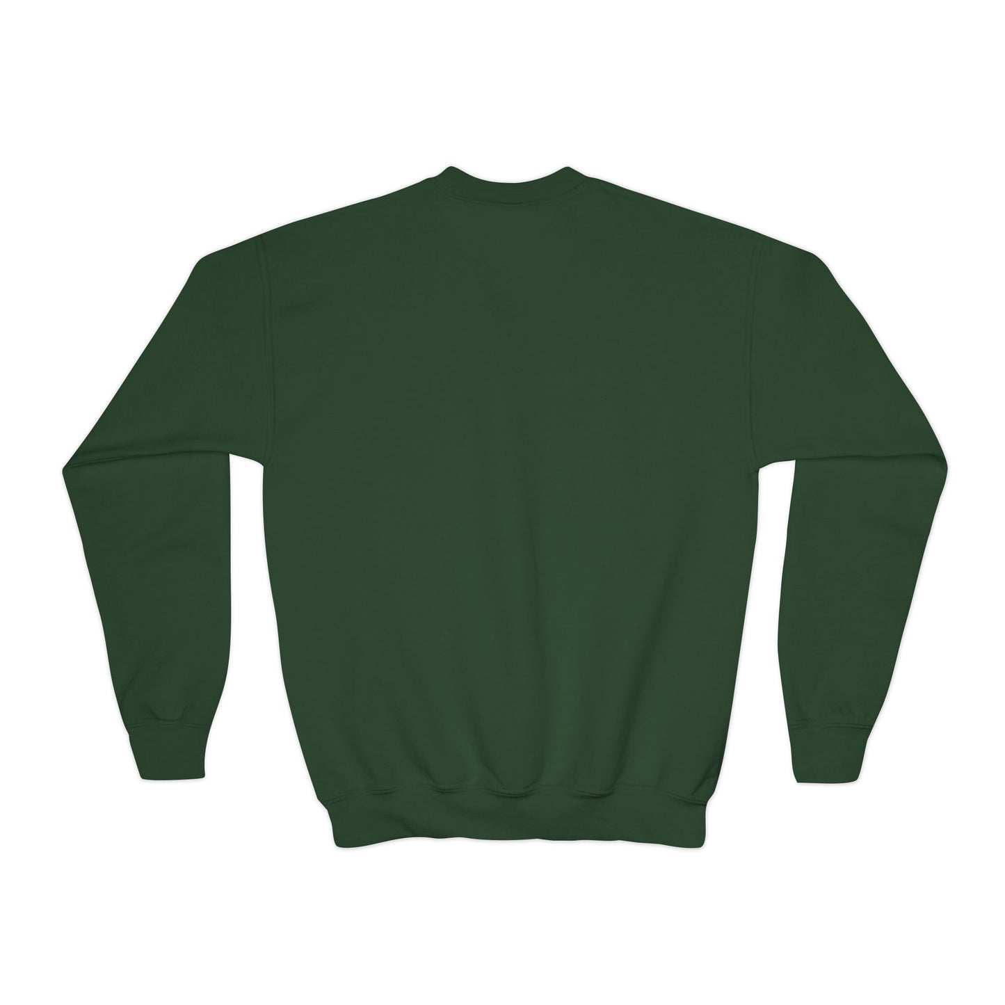 Always Be A Gymnast (Youth Crewneck Sweatshirt)