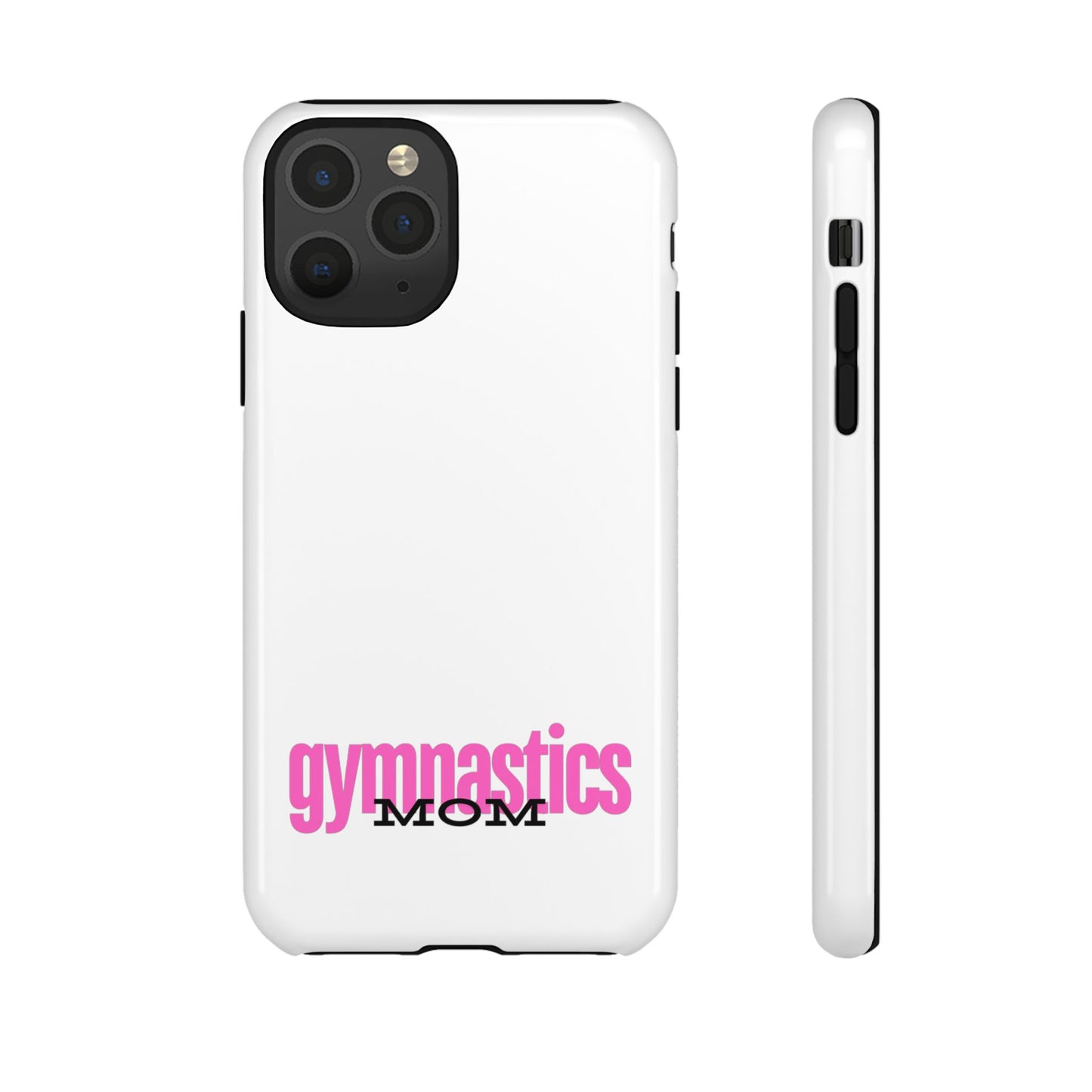 Gymnastics Mom-Pink (Tough Cases)