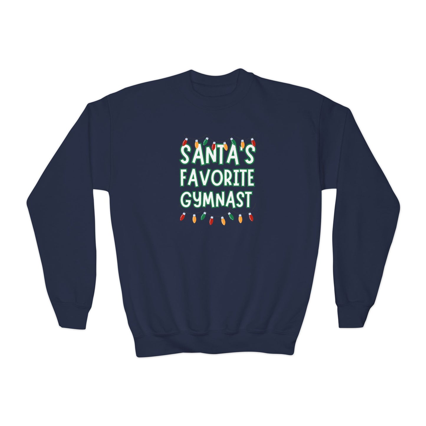 Santas Favorite - Lights (Youth)