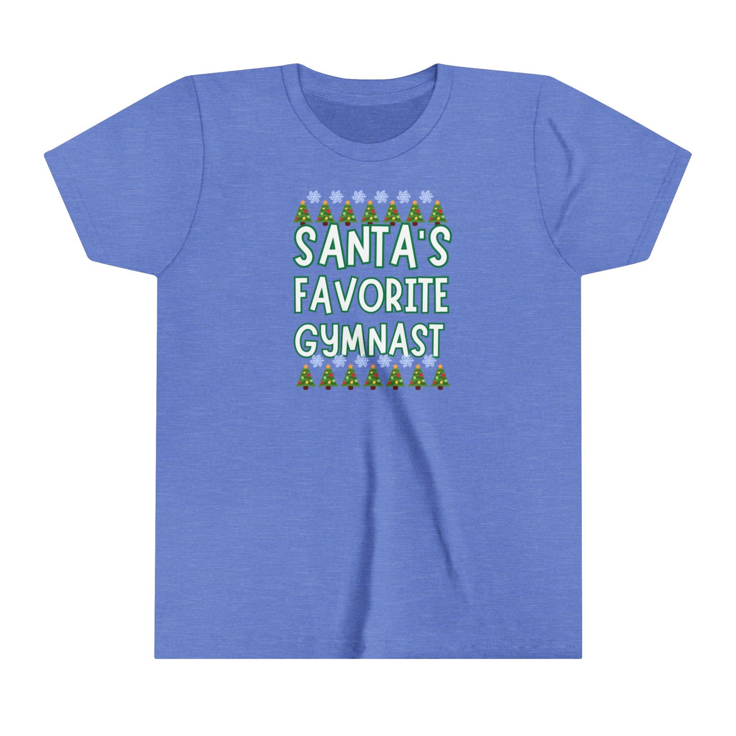 Santas Favorite- Trees (Youth)
