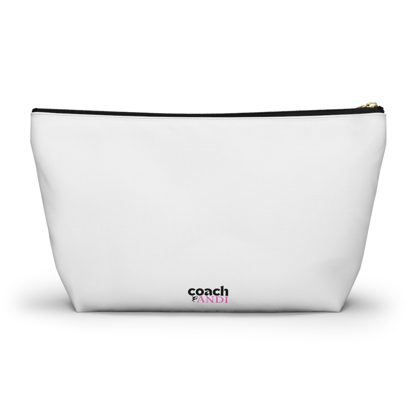 Always Be A Gymnast (Accessory Pouch w T-bottom)
