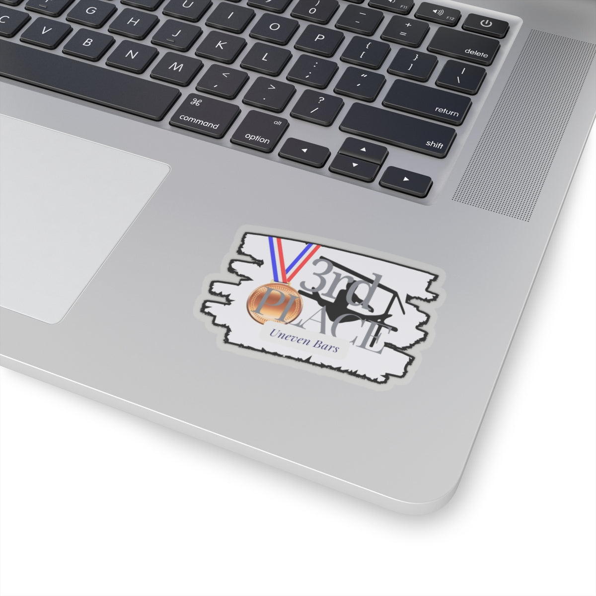 3rd Place Bars (Kiss-Cut Stickers)