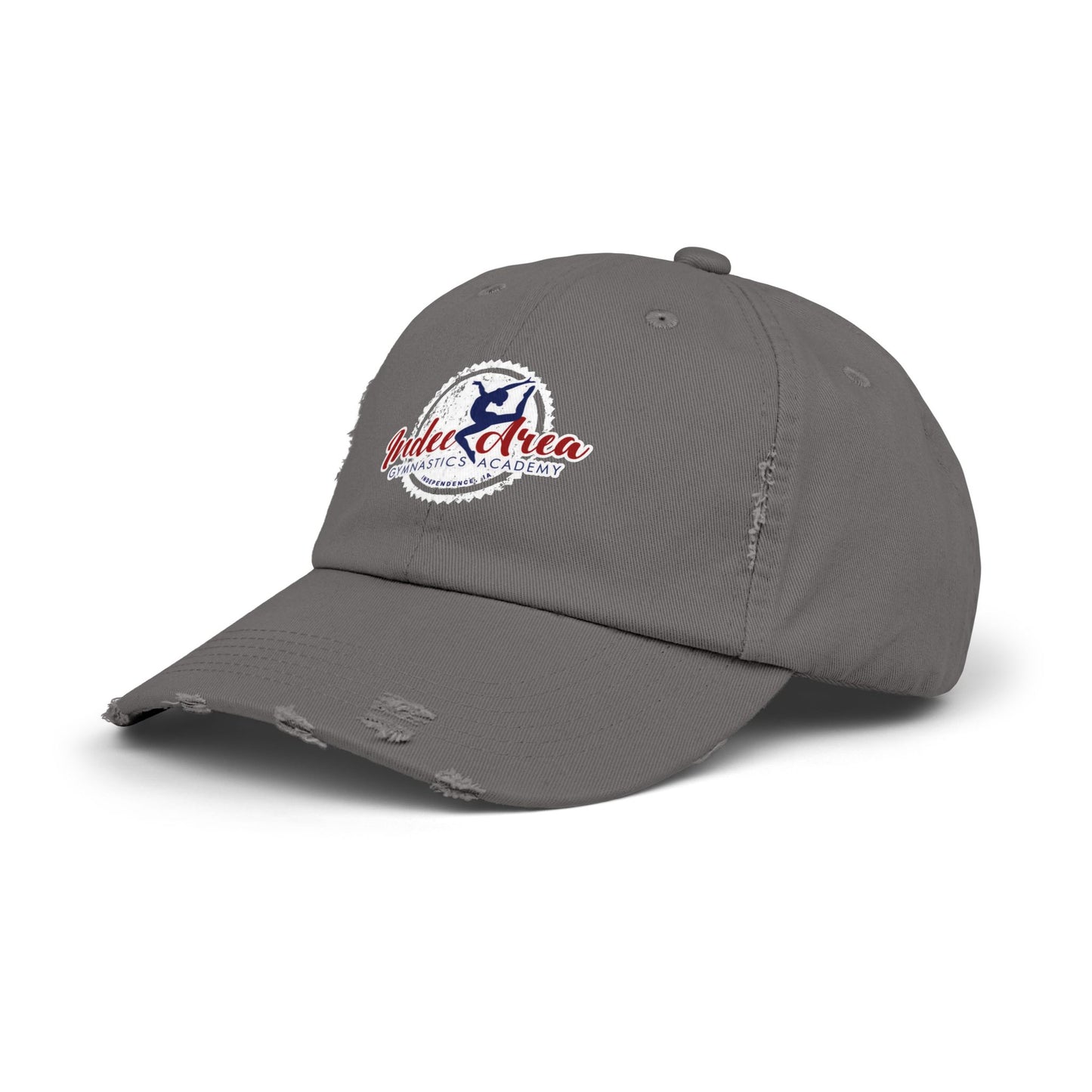 IAGA Unisex Distressed Cap