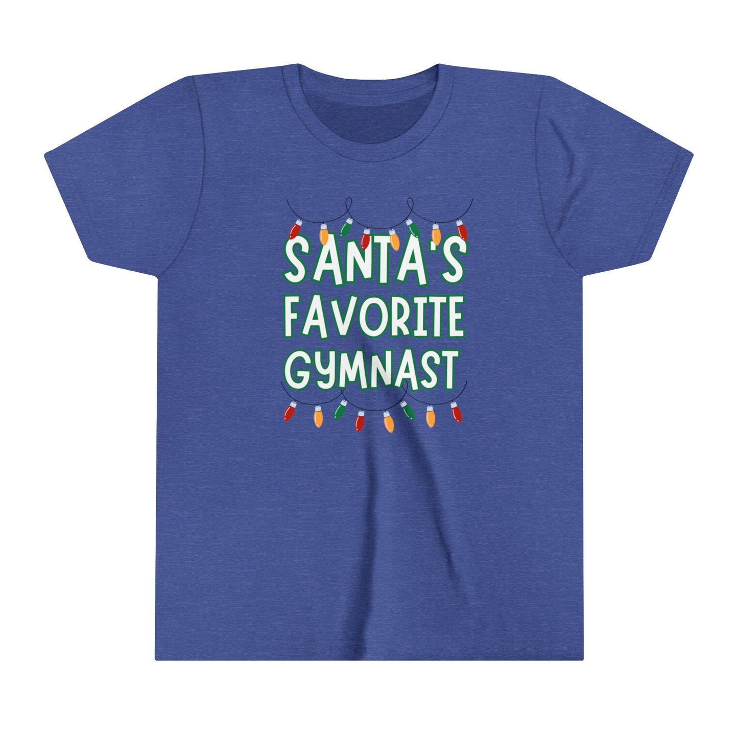 Santas Favorite- Lights (Youth)