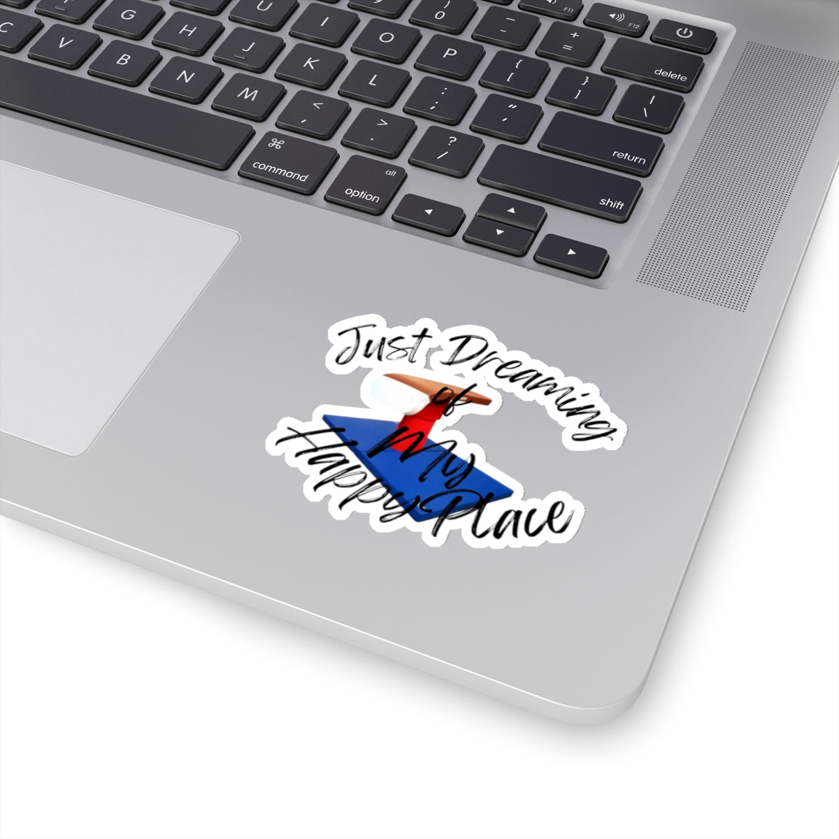 Just Dreaming-Vault (Kiss-Cut Stickers)